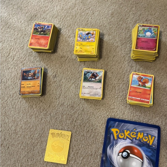 Pokemon Card Game Set - Picture 2 of 2